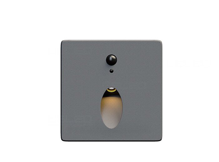motion sensor exterior wall light outdoor ip65